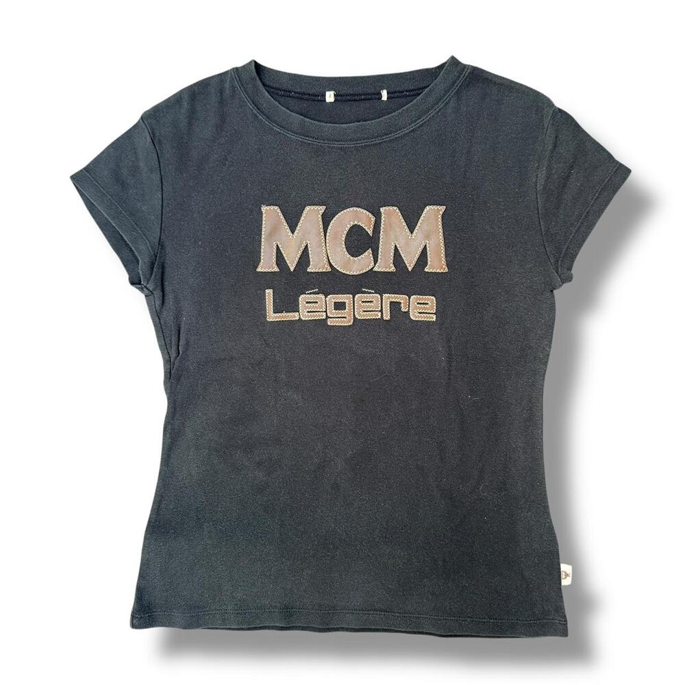 MCM Legere Baby Tee